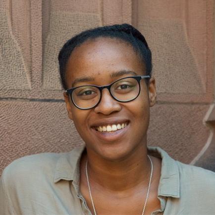 Photograph of Pria Jackson